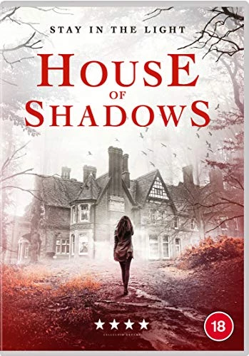 House of Shadows DVD Horror (2020) Elena Delia Free Royal Mail Delivery