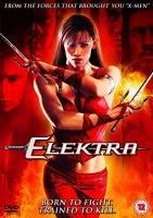 Elektra DVD Action & Adventure (2006) Jennifer Garner New Quality Guaranteed