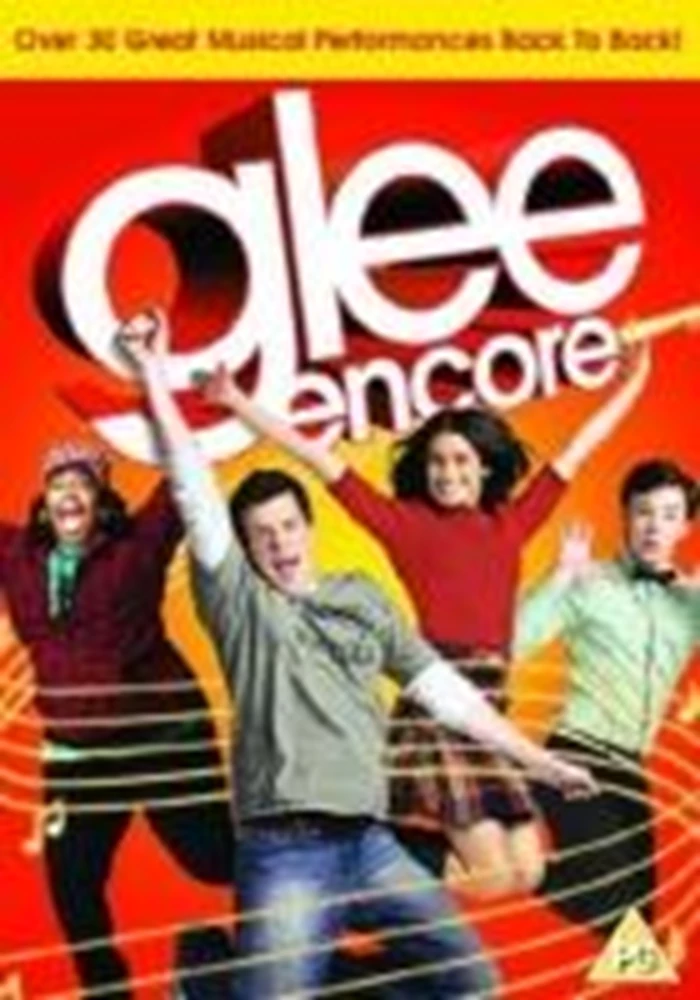 Glee - Encore DVD Musicals & Broadway (2011) Lea Michele New Quality Guaranteed
