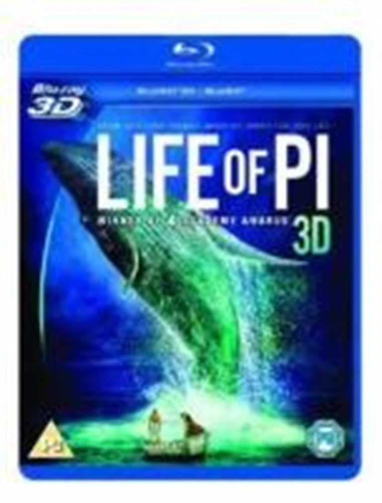 Life Of Pi Blu-ray (2013) Suraj Sharma New Quality Guaranteed Amazing Value