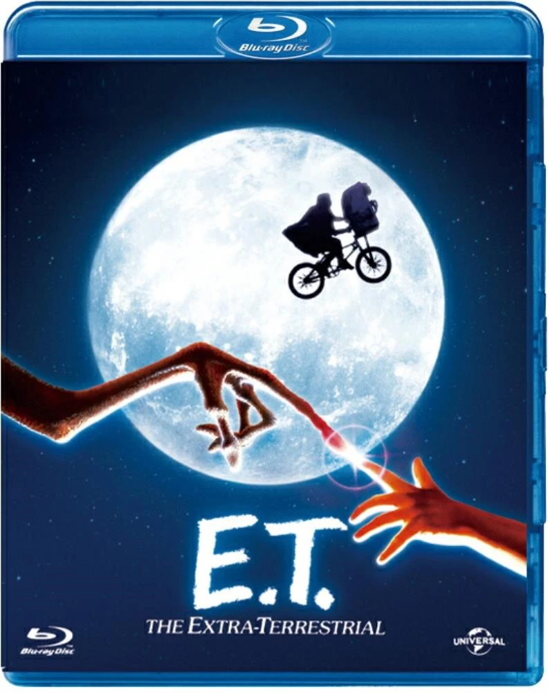 E.T. The Extra-Terrestrial Blu-ray (2012) Quality Guaranteed Amazing Value