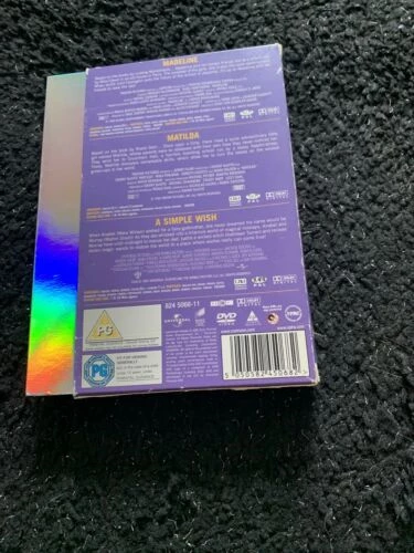 Madeline/Matilda/A Simple Wish DVD Family (2006) Martin Short Quality Guaranteed