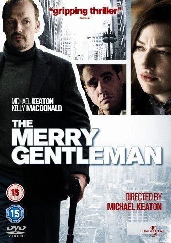 The Merry Gentleman DVD Drama (2010) Free Royal Mail Delivery Quality Guaranteed