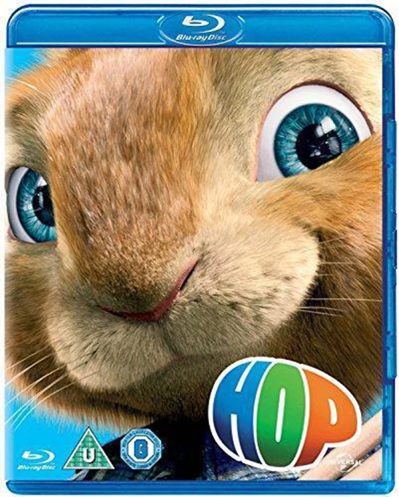 Hop Blu-ray (2013) James Marsden Quality Guaranteed Reuse Reduce Recycle