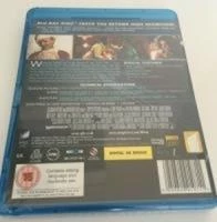 Bad Santa Blu-ray (2009) Billy Bob Thornton Quality Guaranteed Amazing Value