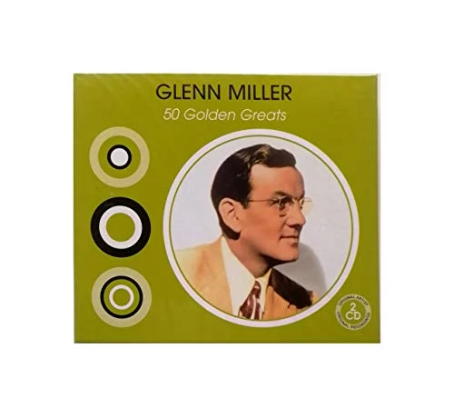 Glenn Miller - Glenn Miller - 50 Golden Greats CD (2006) Audio Amazing Value