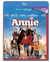 Annie Blu-ray (2015) Cameron Diaz New Quality Guaranteed Reuse Reduce Recycle