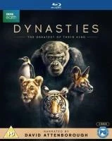 Dynasties Blu-ray (2018) Quality Guaranteed Reuse Reduce Recycle Amazing Value
