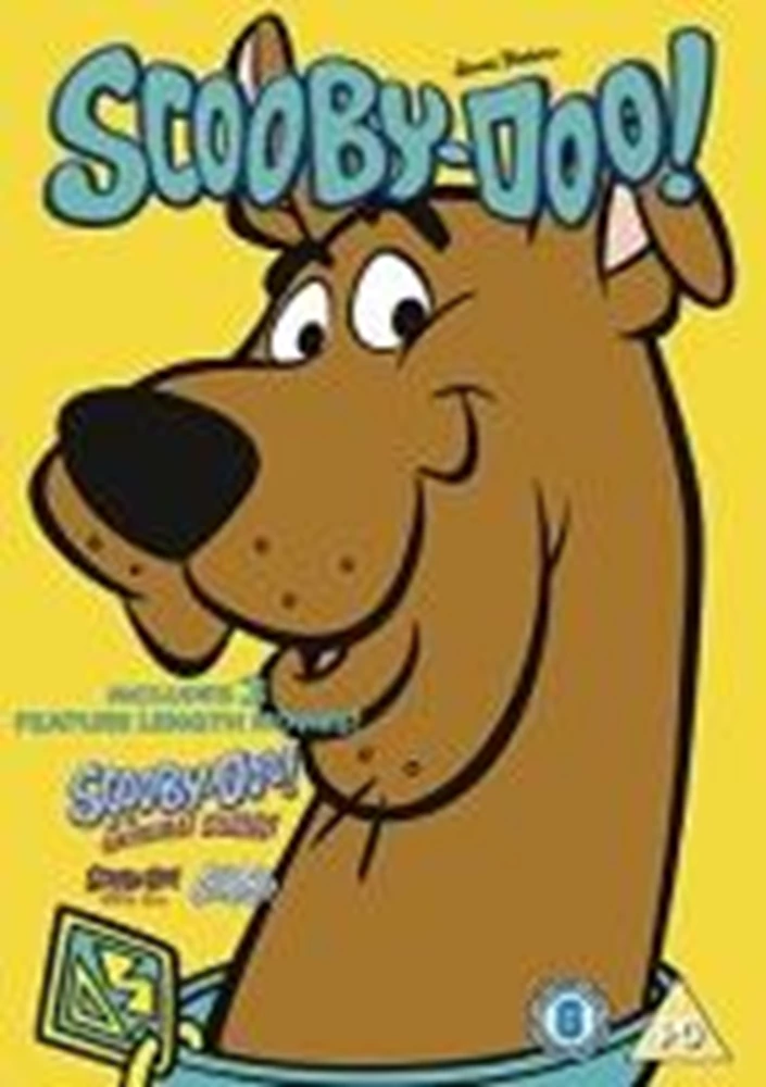 Scooby Doo DVD Action & Adventure (2009) Christopher Berkeley New Amazing Value