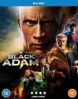Black Adam Blu-ray (2023) Dwayne Johnson Quality Guaranteed Reuse Reduce Recycle