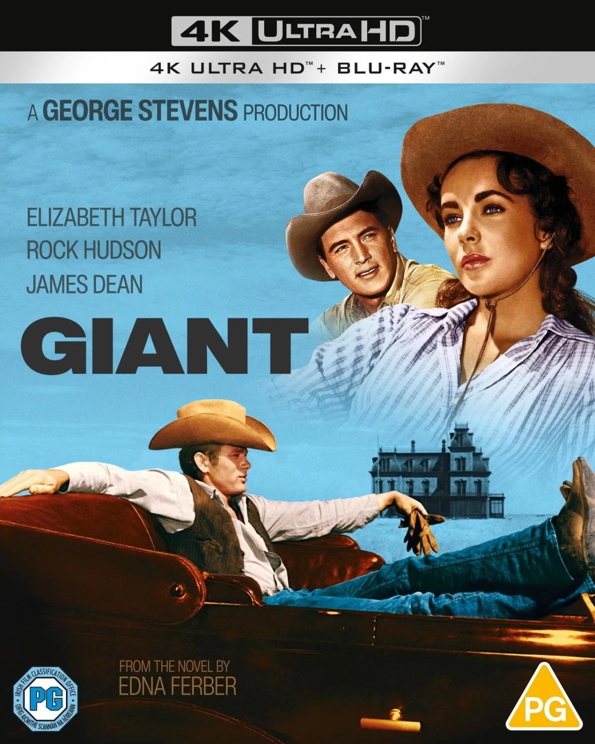 Giant Blu-ray (2022) Quality Guaranteed Reuse Reduce Recycle Amazing Value