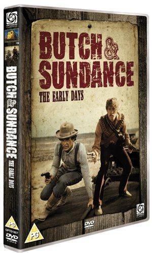 Butch And Sundance: The Early Days DVD N/A (2010) William Katt Amazing Value