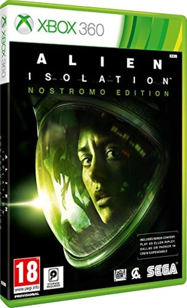 Alien: Isolation (Microsoft Xbox 360 2014) Video Game Quality Guaranteed
