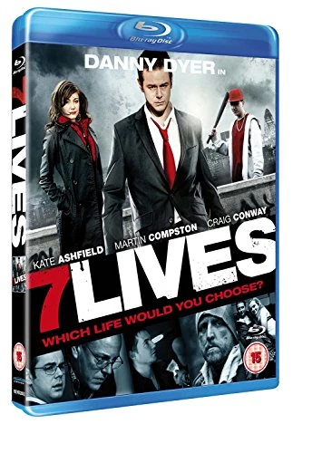 7 Lives Blu-ray (2011) Danny Dyer Quality Guaranteed Reuse Reduce Recycle