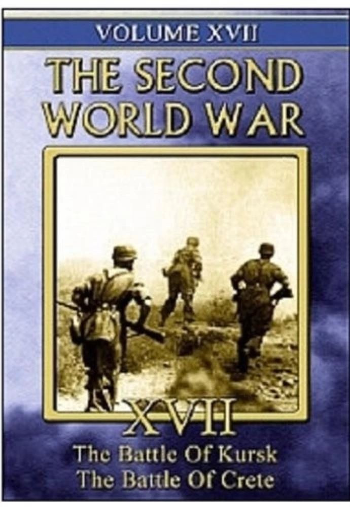 The Second World War: Volume 17 DVD Free Royal Mail Delivery Quality Guaranteed