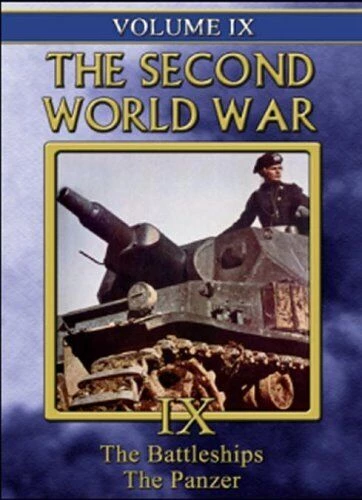 The Second World War: Volume 9 DVD Special Interest (2005) Quality Guaranteed