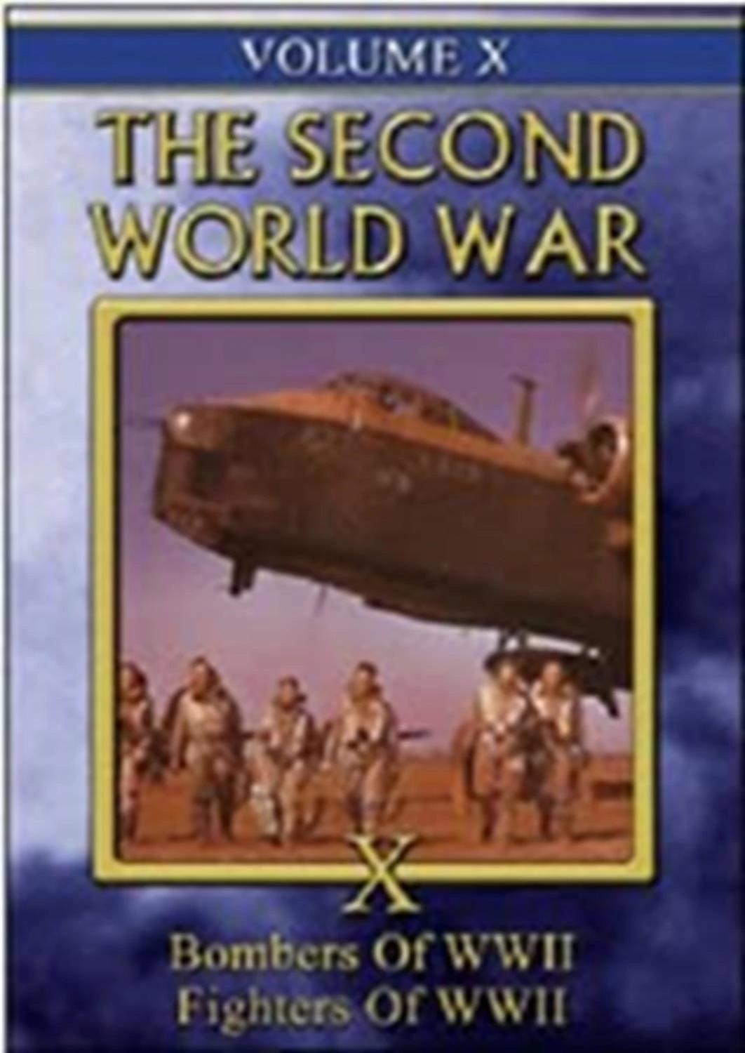 The Second World War: Volume 10 DVD Free Royal Mail Delivery Quality Guaranteed