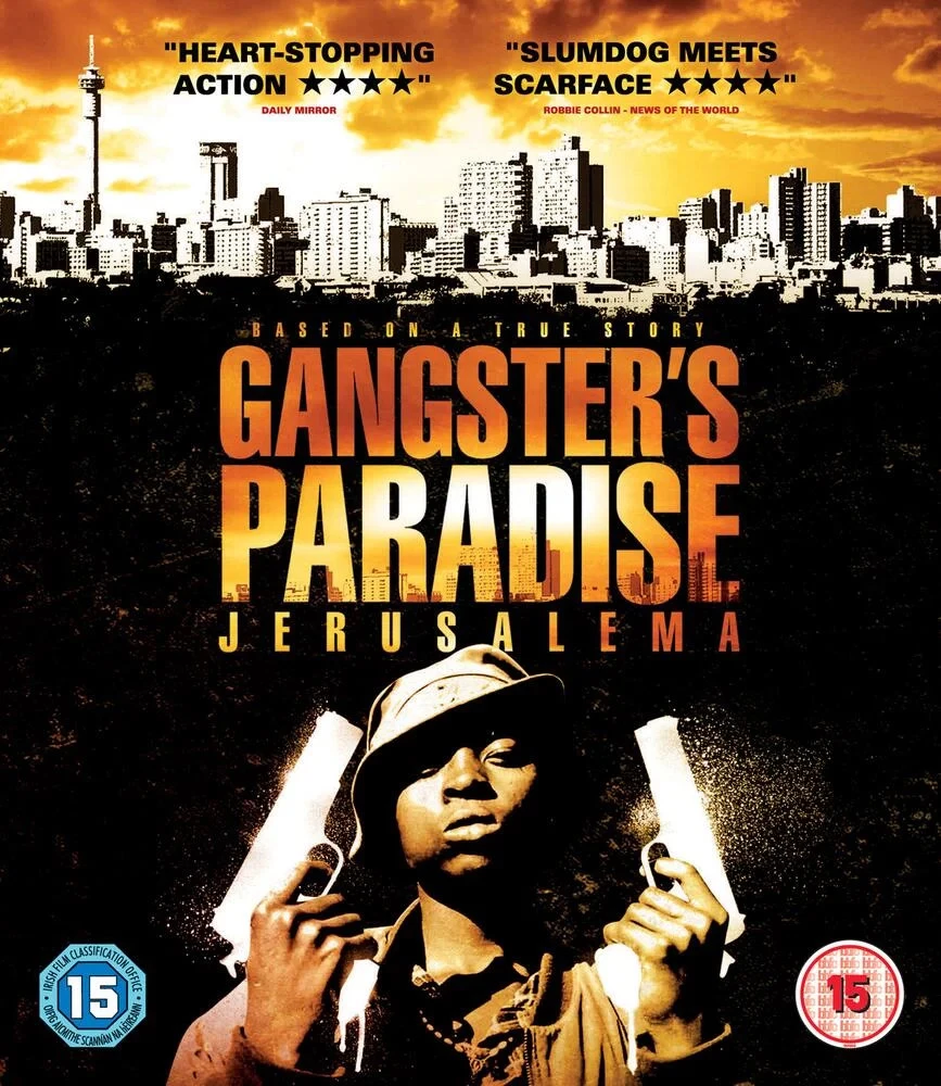 Gangsters Paradise: Jerusalema Blu-ray (2010) Quality Guaranteed Amazing Value