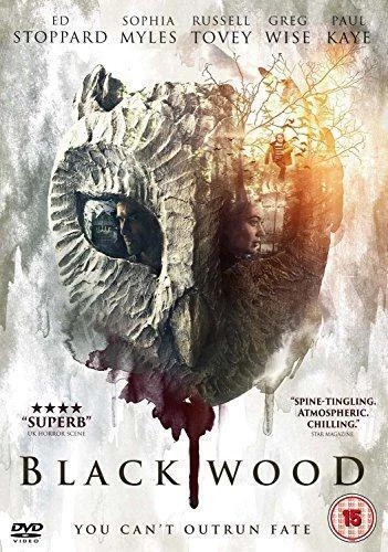 Blackwood DVD Feature (2015) Ed Stoppard New Free Royal Mail Delivery