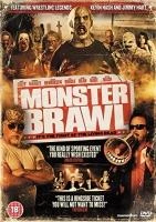 Monster Brawl DVD Horror (2012) Dave Foley New Free Royal Mail Delivery