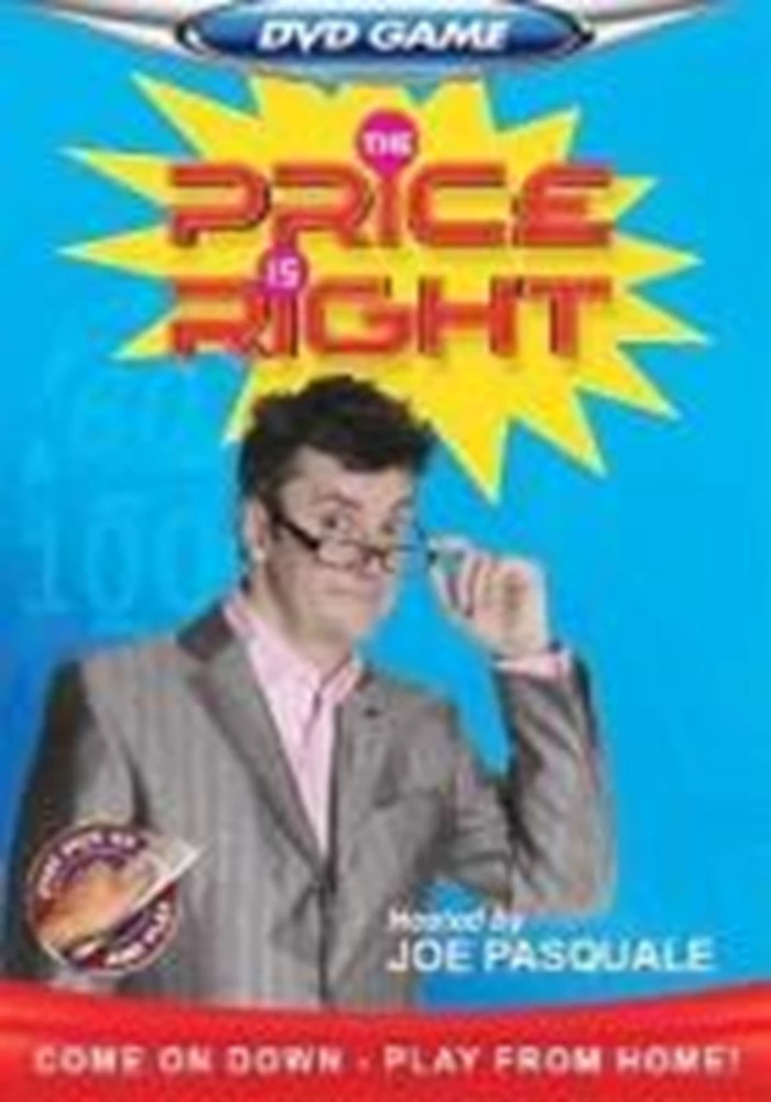 The Price Is Right DVD TV Shows (2006) New Free Royal Mail Delivery