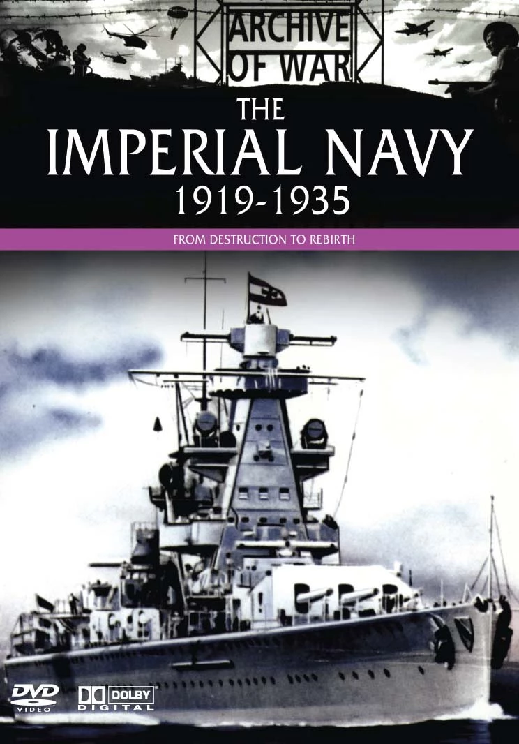 The Imperial Navy DVD Documentaries, General, (2007) New Quality Guaranteed