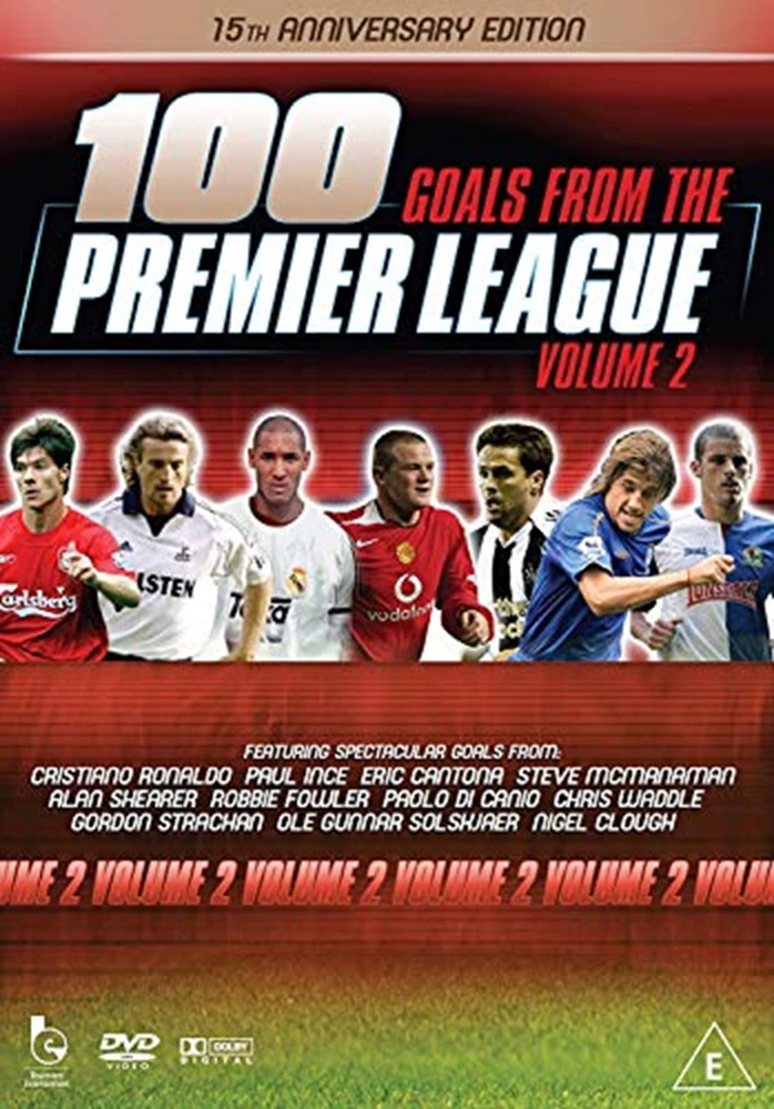 100 Premiership Goals 15Th Anniversary Edition Vol 2 DVD Sports (2007)