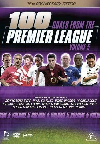 100 Premiership Goals - 15th Anniversary Edition Vol.5 DVD Sports (2009)