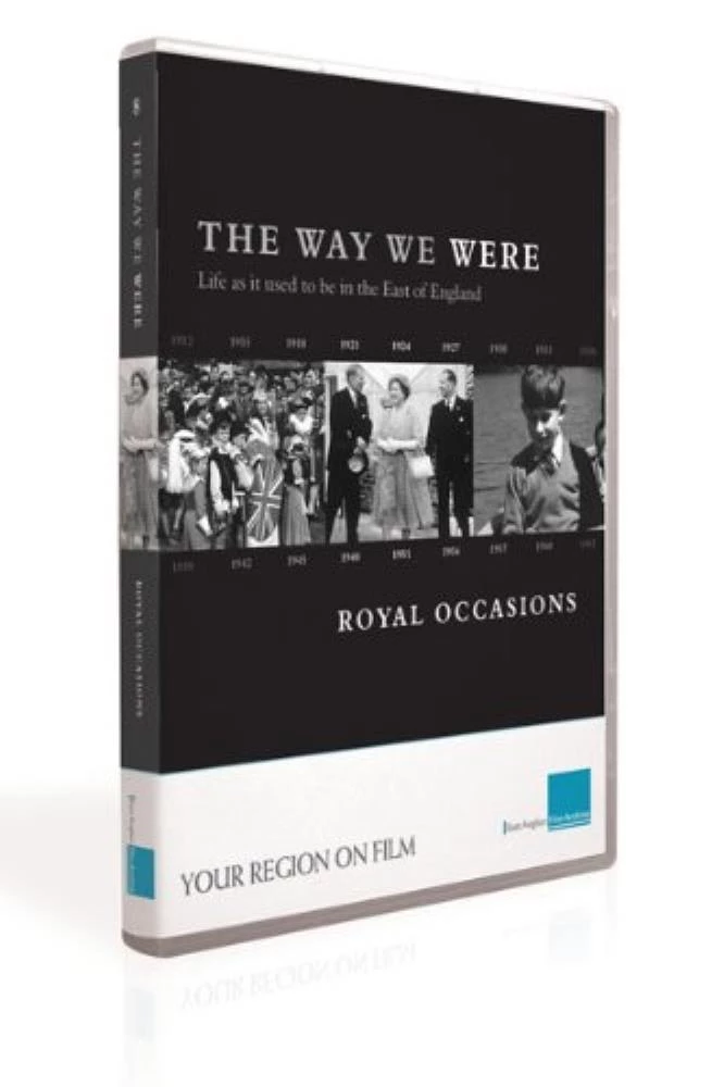 The Way We Were DVD Documentary (2008) New Free Royal Mail Delivery