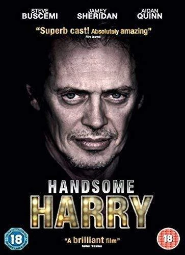 Handsome Harry DVD Drama (2014) Steve Buscemi Free Royal Mail Delivery