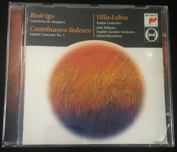 John Williams (7) - CD (1997) Audio Quality Guaranteed Reuse Reduce Recycle