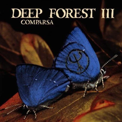 Comparsa - Deep Forest III CD (2000) Audio Quality Guaranteed Amazing Value