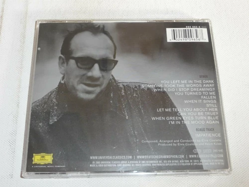 Elvis Costello - North CD (2003) Audio Quality Guaranteed Reuse Reduce Recycle