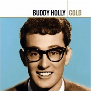 Buddy Holly - Gold CD (2006) Audio Quality Guaranteed Reuse Reduce Recycle