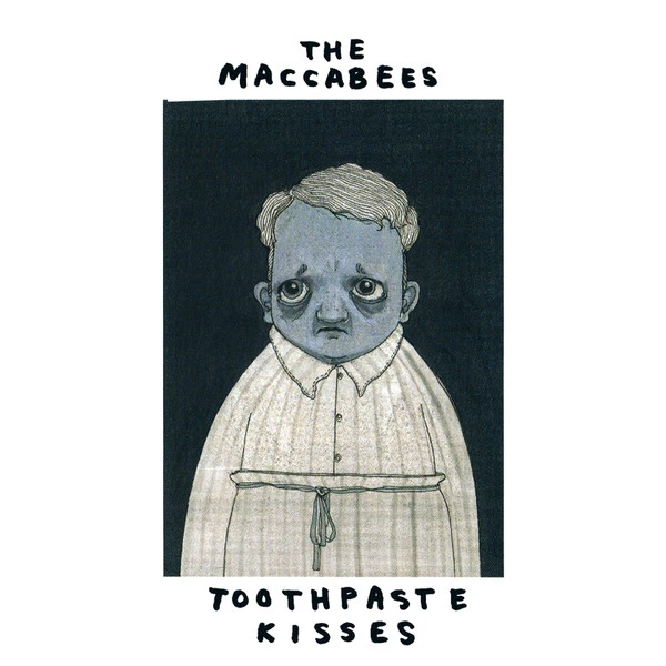 The Maccabees - Toothpaste Kisses CD (2007) Audio Quality Guaranteed