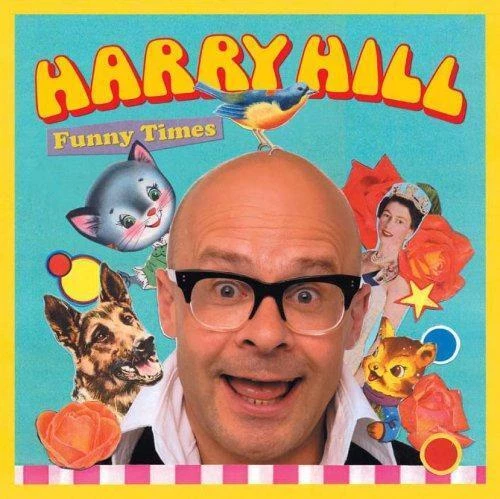 Harry Hill - Funny Times CD (2010) Audio Quality Guaranteed Reuse Reduce Recycle