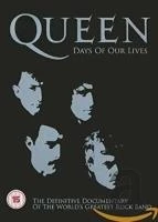 Queen Days of Our Lives DVD Queen Free Royal Mail Delivery Quality Guaranteed