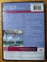 Yoga For Stress Relief DVD Exercise & Fitness (2008) Barbara Benagh New