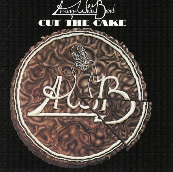 Average White Band - Cut The Cake CD (1997) Audio Quality Guaranteed