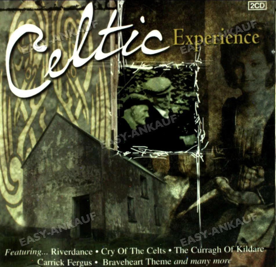 Celtic Experience - Celtic Experience CD (1999) Audio Quality Guaranteed