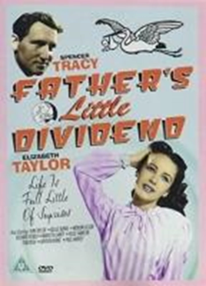 Father's Little Dividend DVD Comedy (2008) Spencer Tracy New Quality Guaranteed