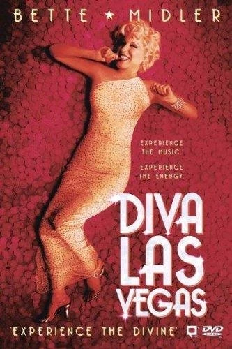 Bette Midler: Diva Las Vegas DVD Musicals & Broadway (2000) Bette Midler