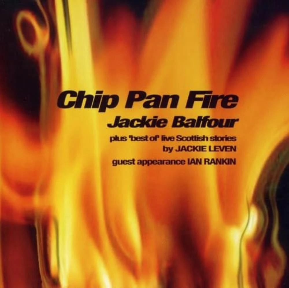 Jackie Balfour - Chip Pan Fire CD (2010) Audio Quality Guaranteed Amazing Value