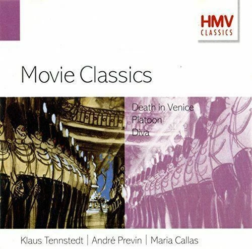 Richard Strauss / Rachmaninov / Wagner a.o. - Movie Classics CD (1997) Audio