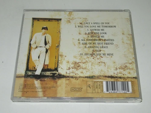Bryan Ferry - Taxi CD (1993) Audio Quality Guaranteed Reuse Reduce Recycle