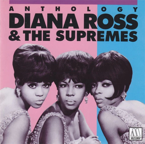 The Supremes - Anthology CD (2026) Audio Quality Guaranteed Reuse Reduce Recycle