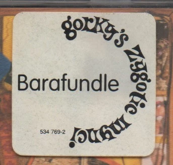 Gorky's Zygotic Mynci - Barafundle CD (1997) Audio Quality Guaranteed