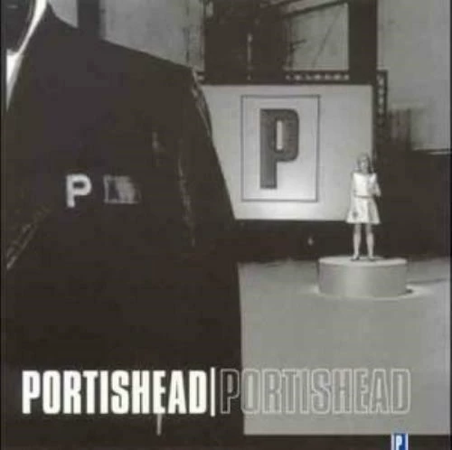 Portishead - Portishead CD (1997) Audio Quality Guaranteed Reuse Reduce Recycle