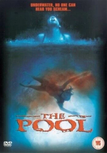 The Pool DVD Horror (2003) Kristen Miller Free Royal Mail Delivery Amazing Value