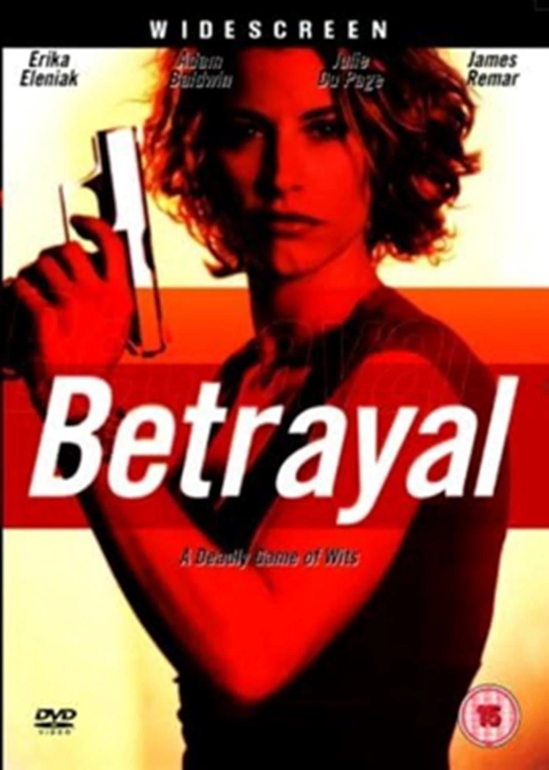Betrayal DVD Drama, General (2004) Erika Eleniak Free Royal Mail Delivery